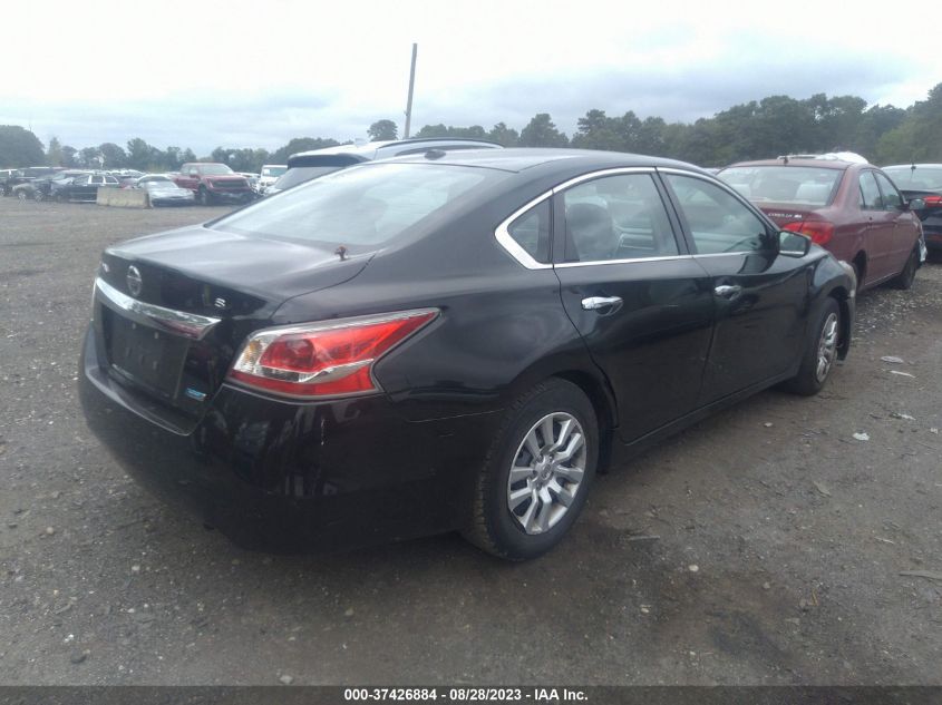 2014 NISSAN ALTIMA 2.5 S - 1N4AL3AP2EC161972