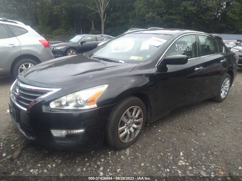 2014 NISSAN ALTIMA 2.5 S - 1N4AL3AP2EC161972