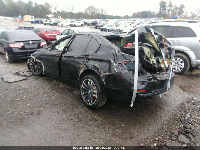 2016 BMW 328I - WBA8E9G50GNT43718