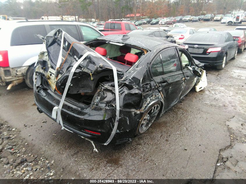 2016 BMW 328I - WBA8E9G50GNT43718