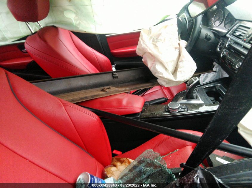 2016 BMW 328I - WBA8E9G50GNT43718