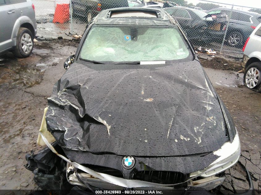 2016 BMW 328I - WBA8E9G50GNT43718