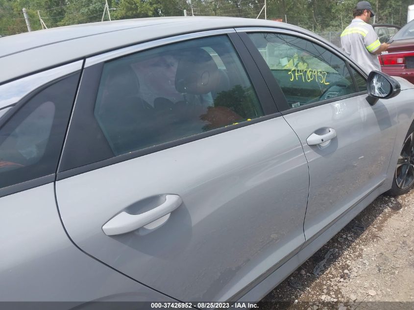 2023 KIA K5 GT-LINE - 5XXG64J25PG182470