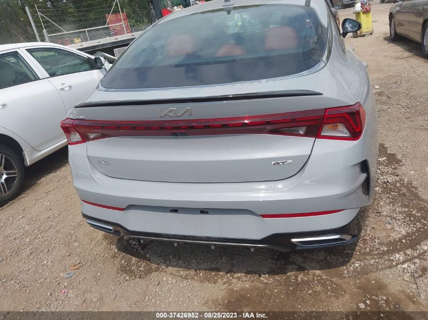2023 KIA K5 GT-LINE - 5XXG64J25PG182470