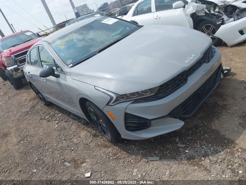 2023 KIA K5 GT-LINE - 5XXG64J25PG182470