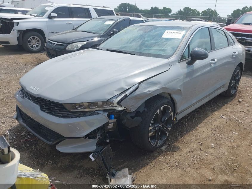 2023 KIA K5 GT-LINE - 5XXG64J25PG182470