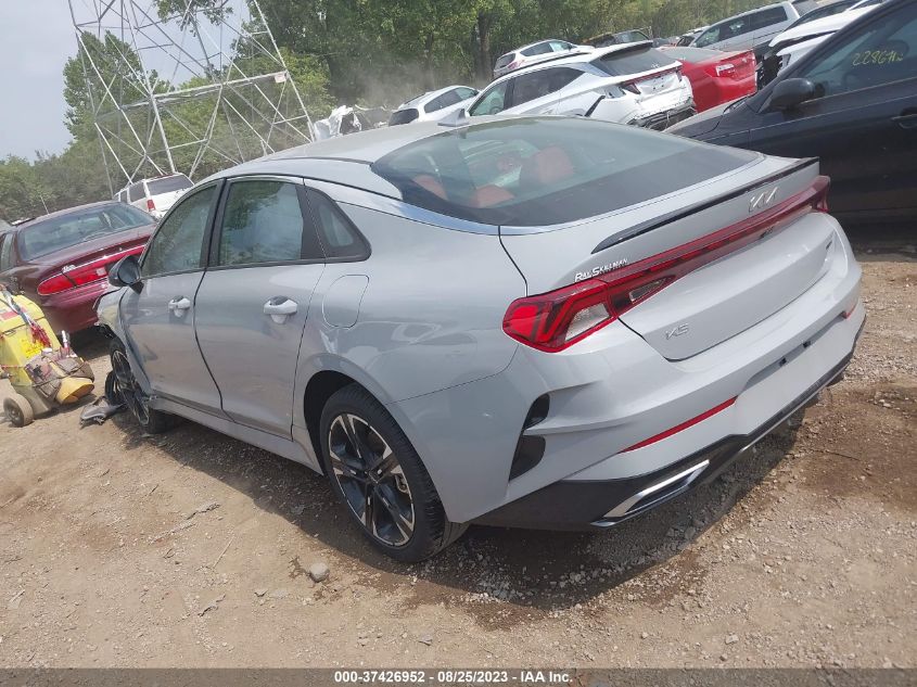 2023 KIA K5 GT-LINE - 5XXG64J25PG182470