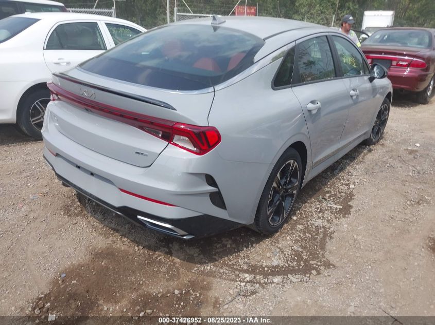 2023 KIA K5 GT-LINE - 5XXG64J25PG182470