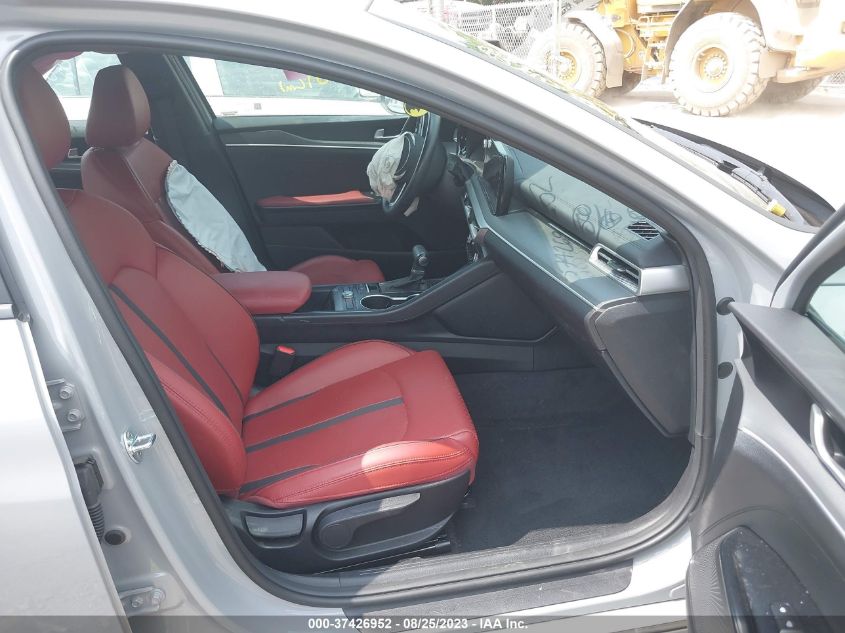 2023 KIA K5 GT-LINE - 5XXG64J25PG182470