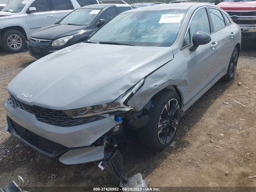 2023 KIA K5 GT-LINE - 5XXG64J25PG182470