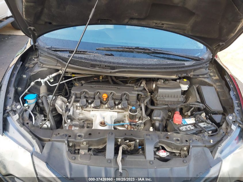 2015 HONDA CIVIC COUPE LX 2HGFG3B54FH532843