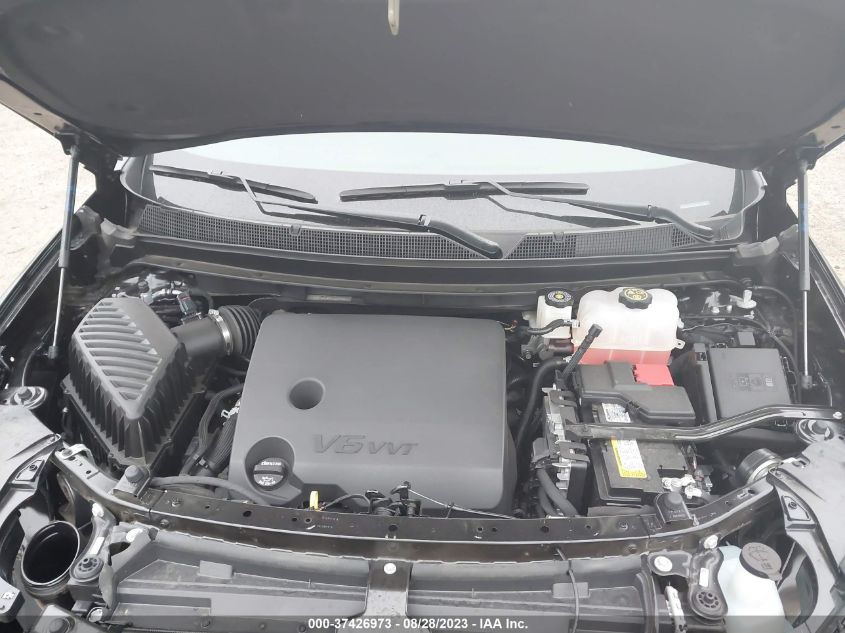2023 CHEVROLET TRAVERSE LT - 1GNEVHKW4PJ224455