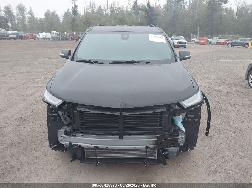 2023 CHEVROLET TRAVERSE LT - 1GNEVHKW4PJ224455