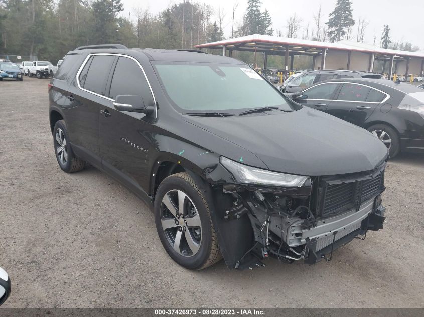2023 CHEVROLET TRAVERSE LT - 1GNEVHKW4PJ224455