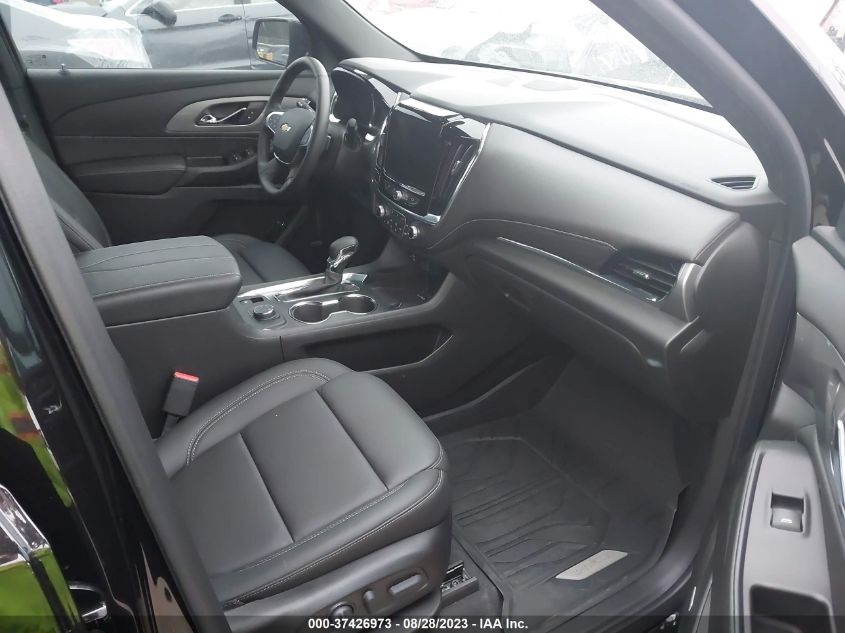 2023 CHEVROLET TRAVERSE LT - 1GNEVHKW4PJ224455