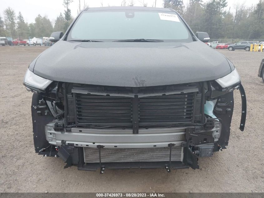 2023 CHEVROLET TRAVERSE LT - 1GNEVHKW4PJ224455