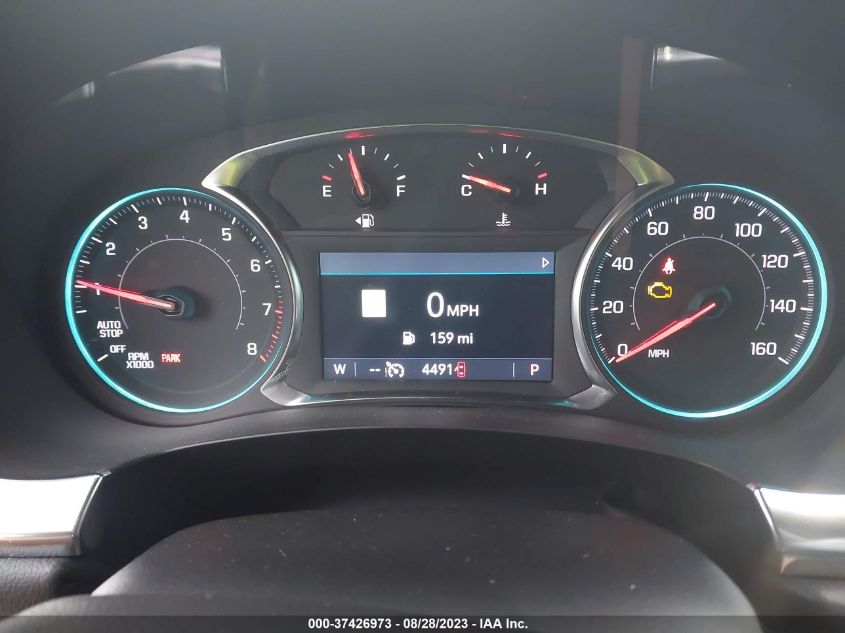 2023 CHEVROLET TRAVERSE LT - 1GNEVHKW4PJ224455
