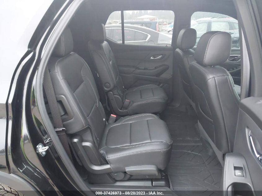 2023 CHEVROLET TRAVERSE LT - 1GNEVHKW4PJ224455