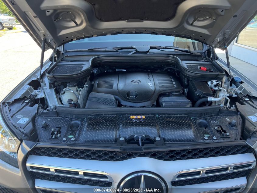 2020 MERCEDES-BENZ GLS GLS 450 - 4JGFF5KEXLA141196