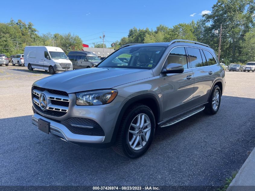 2020 MERCEDES-BENZ GLS GLS 450 - 4JGFF5KEXLA141196