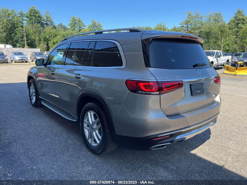 2020 MERCEDES-BENZ GLS GLS 450 - 4JGFF5KEXLA141196