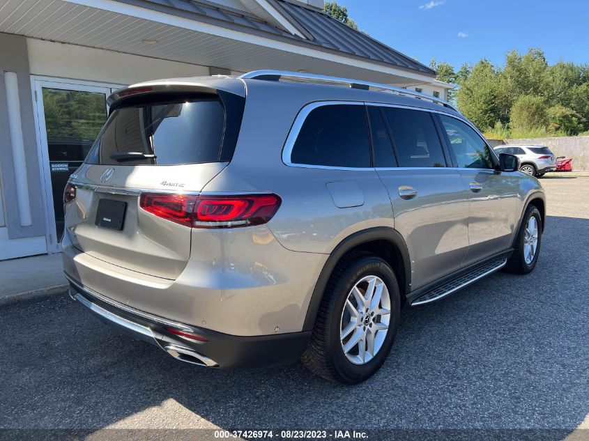 2020 MERCEDES-BENZ GLS GLS 450 - 4JGFF5KEXLA141196