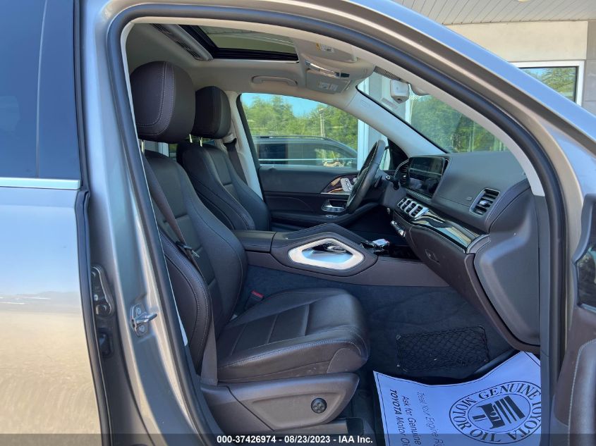 2020 MERCEDES-BENZ GLS GLS 450 - 4JGFF5KEXLA141196
