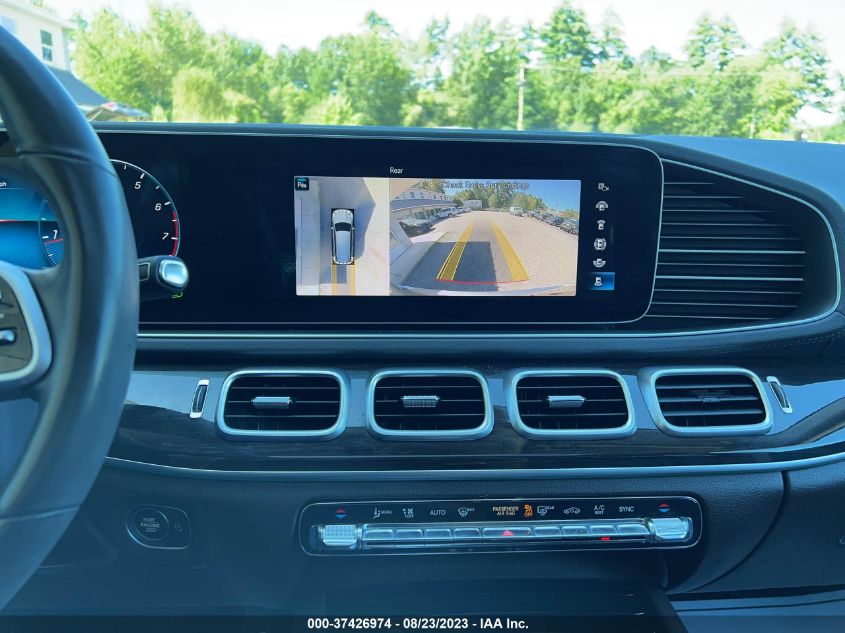 2020 MERCEDES-BENZ GLS GLS 450 - 4JGFF5KEXLA141196