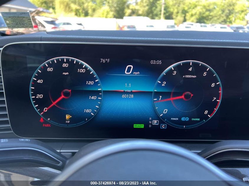 2020 MERCEDES-BENZ GLS GLS 450 - 4JGFF5KEXLA141196