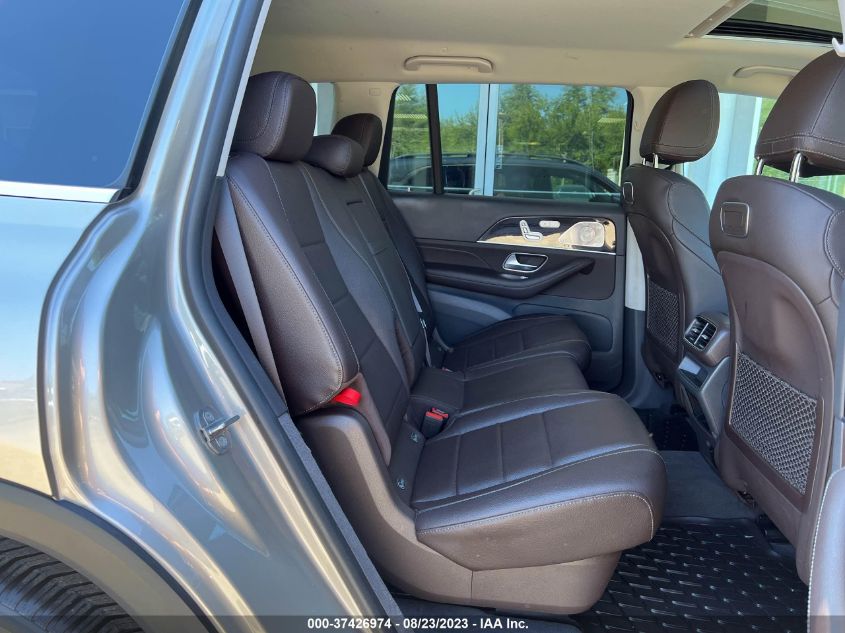 2020 MERCEDES-BENZ GLS GLS 450 - 4JGFF5KEXLA141196