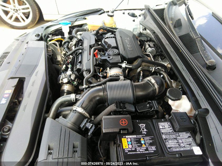 2022 KIA K5 LXS - 5XXG14J20NG157956