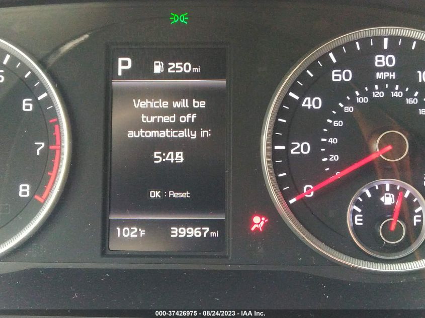 2022 KIA K5 LXS - 5XXG14J20NG157956