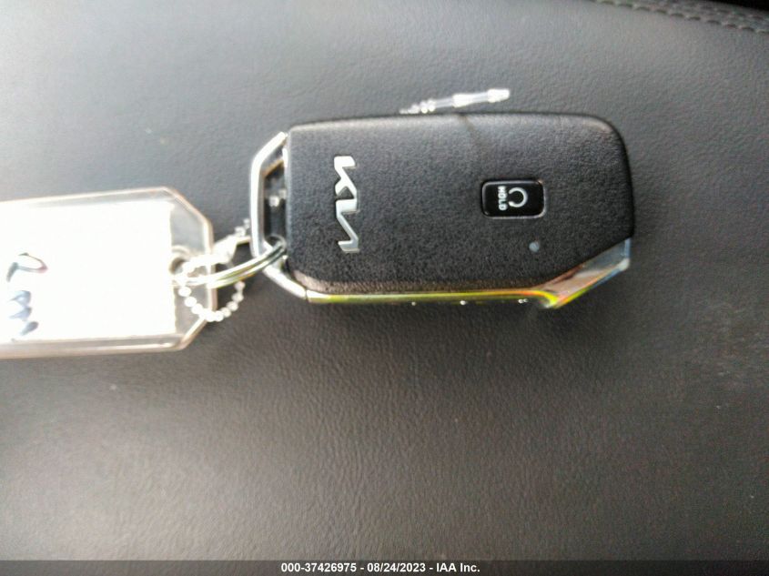 2022 KIA K5 LXS - 5XXG14J20NG157956