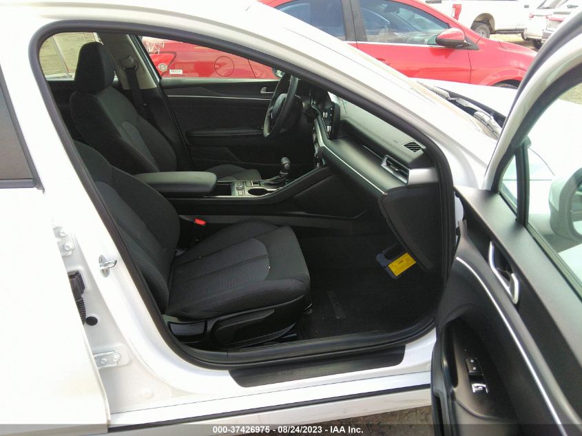 2022 KIA K5 LXS - 5XXG14J20NG157956