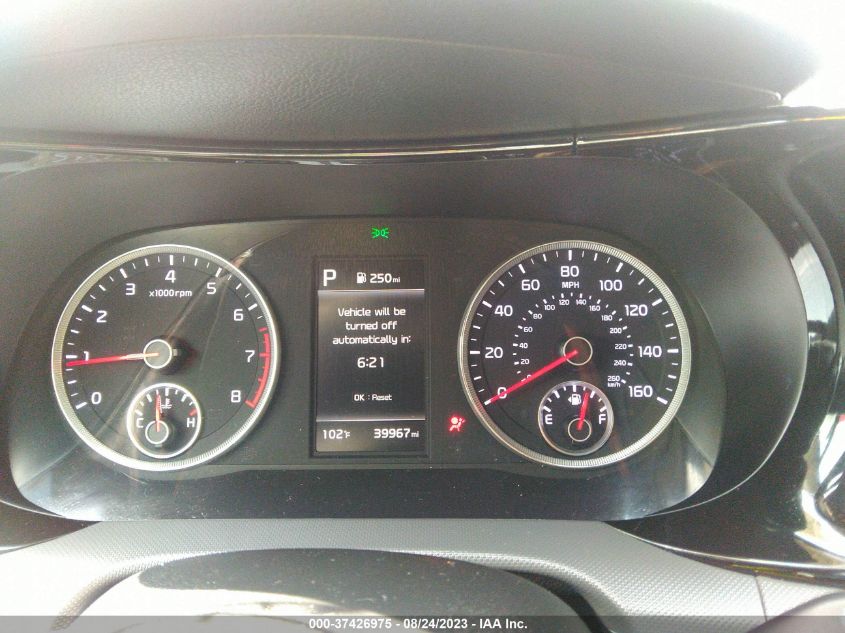 2022 KIA K5 LXS - 5XXG14J20NG157956
