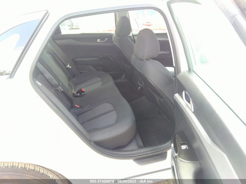 2022 KIA K5 LXS - 5XXG14J20NG157956