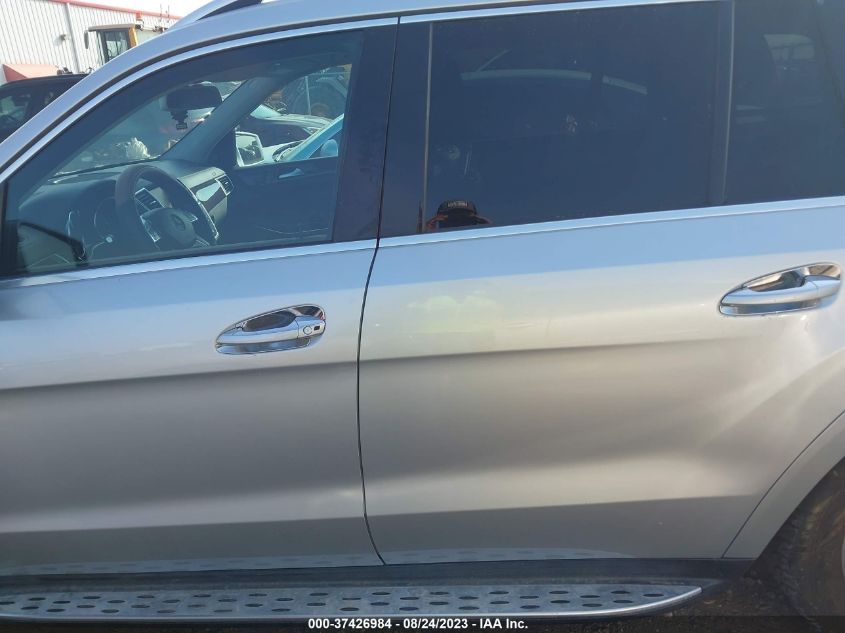 2013 MERCEDES-BENZ GL-CLASS GL 450 4JGDF7CE9DA228512