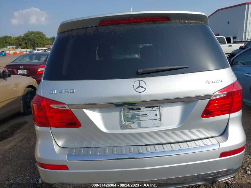 2013 MERCEDES-BENZ GL-CLASS GL 450 4JGDF7CE9DA228512