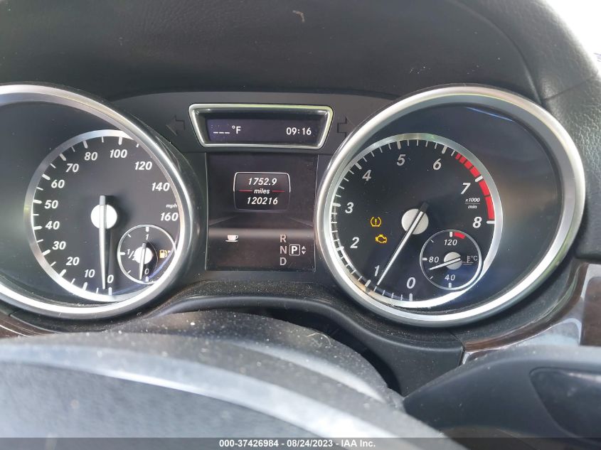 2013 MERCEDES-BENZ GL-CLASS GL 450 4JGDF7CE9DA228512