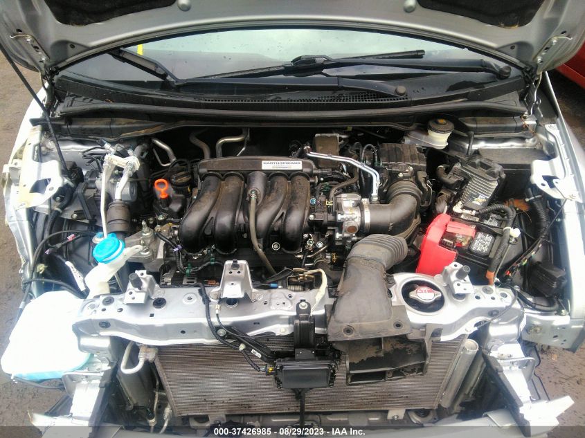 2019 HONDA FIT EX - 3HGGK5H81KM752095