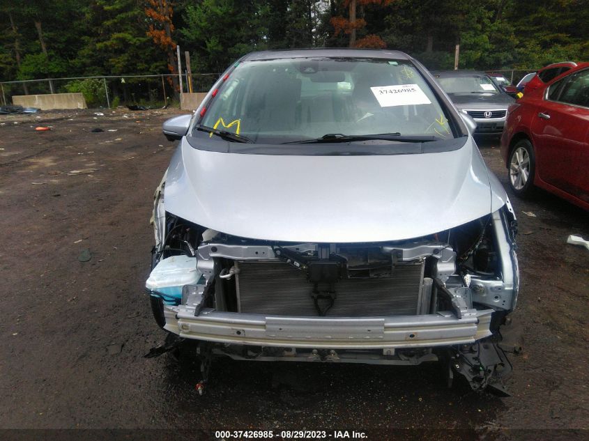 2019 HONDA FIT EX - 3HGGK5H81KM752095