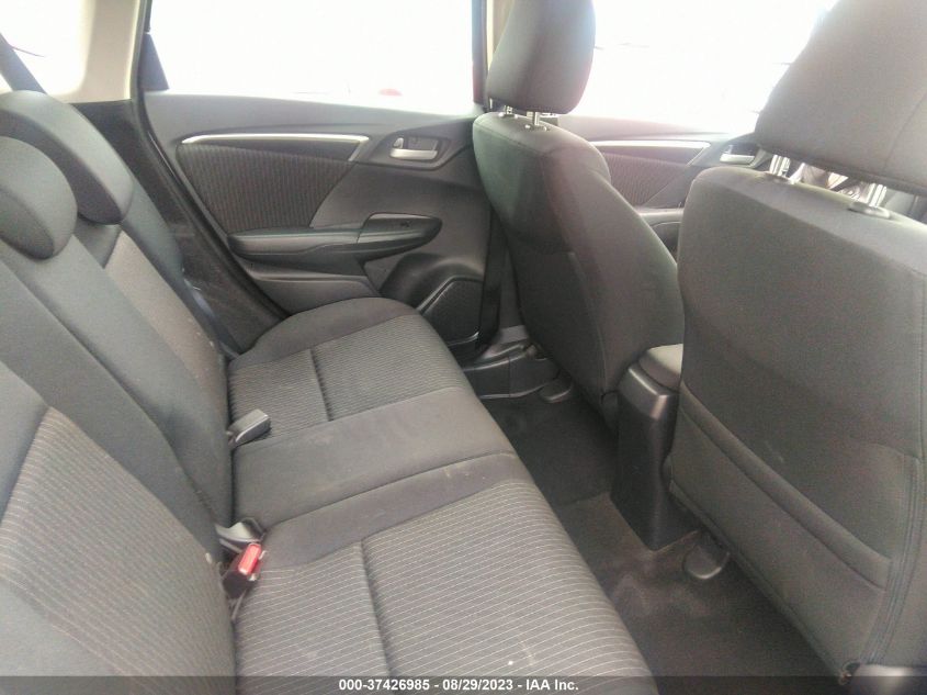 2019 HONDA FIT EX - 3HGGK5H81KM752095