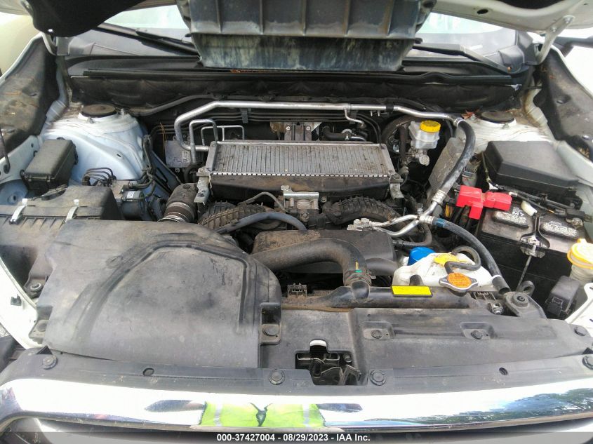 2019 SUBARU ASCENT LIMITED - 4S4WMAMDXK3406818