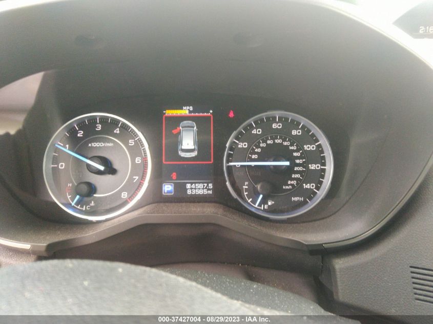 2019 SUBARU ASCENT LIMITED - 4S4WMAMDXK3406818