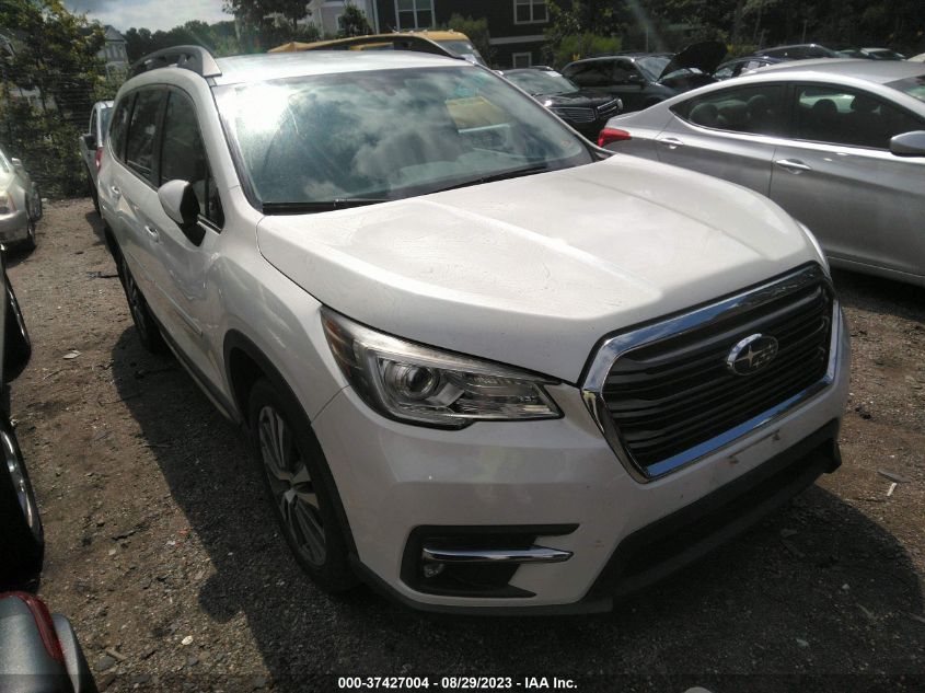 2019 SUBARU ASCENT LIMITED - 4S4WMAMDXK3406818