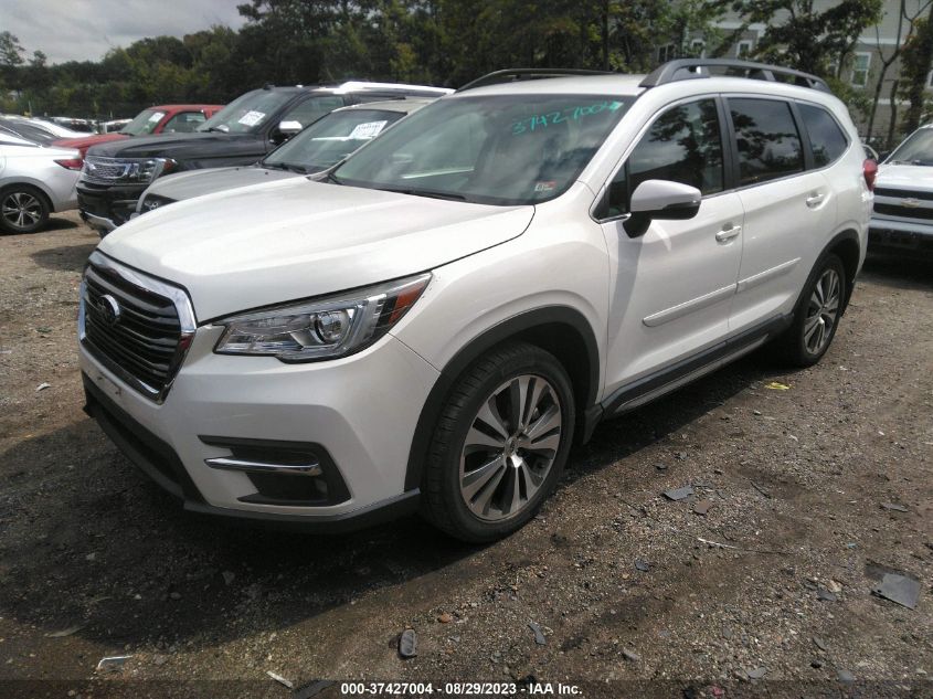 2019 SUBARU ASCENT LIMITED - 4S4WMAMDXK3406818