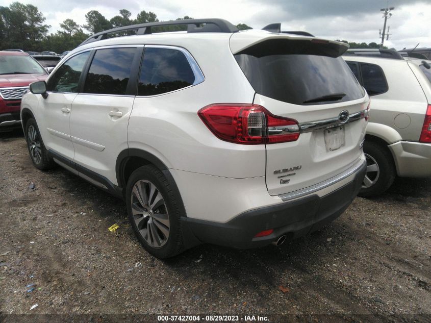 2019 SUBARU ASCENT LIMITED - 4S4WMAMDXK3406818