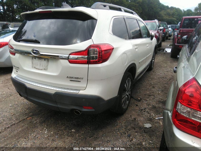 2019 SUBARU ASCENT LIMITED - 4S4WMAMDXK3406818