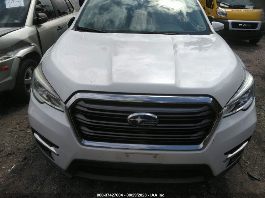 2019 SUBARU ASCENT LIMITED - 4S4WMAMDXK3406818