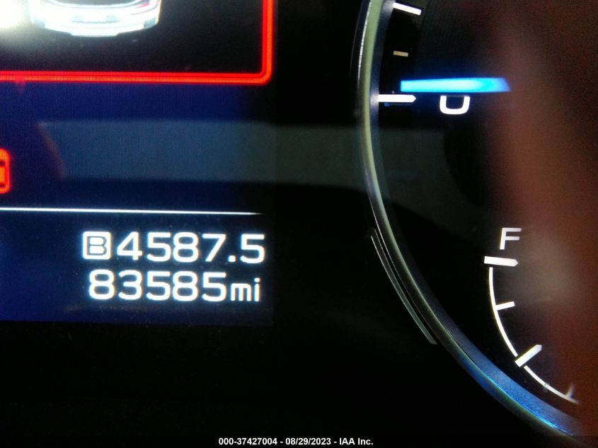 2019 SUBARU ASCENT LIMITED - 4S4WMAMDXK3406818